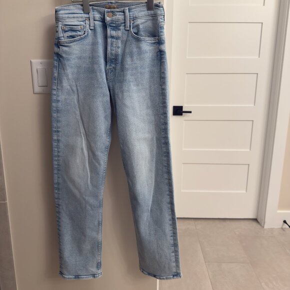 Mother Denim Size 27 - Picture 1 of 4